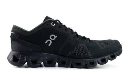 On CloudL X "Black" Training Sneakers UAE