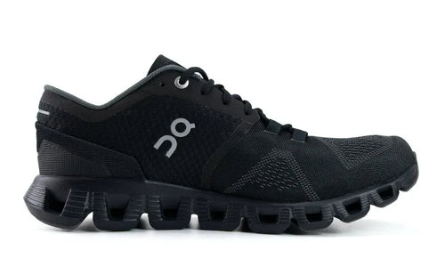 On CloudL X "Black" Training Sneakers UAE