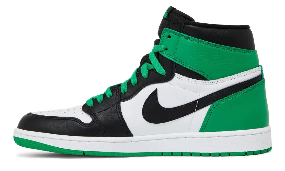Air Jordan 1 Retro High OG "Lucky Green" Sneakers UAE