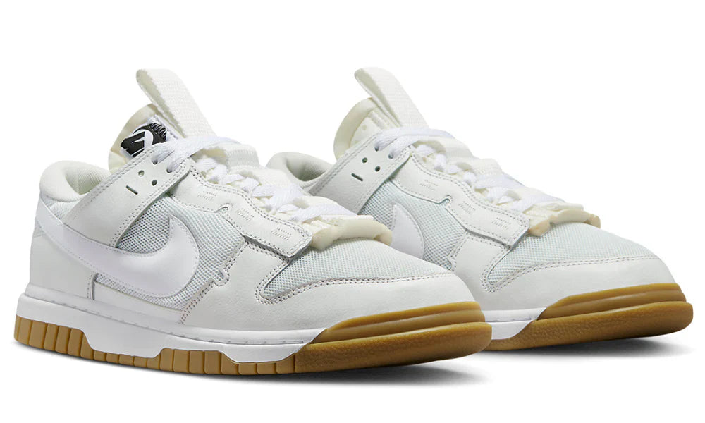 Nike Dunk Low Remastered "White Gum" Sneakers UAE