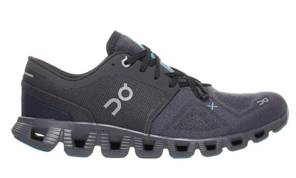 On Cloud X 3 "Blue Black" Training Shoes UAE