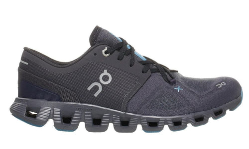 On Cloud X 3 "Blue Black" Training Shoes UAE