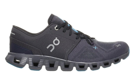On Cloud X 3 "Blue Black" Training Shoes UAE