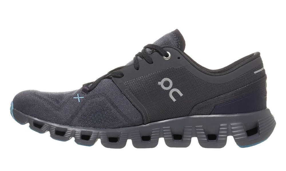On Cloud X 3 "Blue Black" Training Shoes UAE