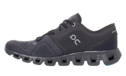 On Cloud X 3 "Blue Black" Training Shoes UAE