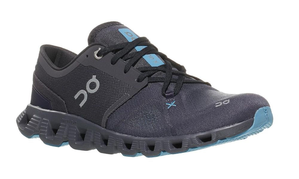 On Cloud X 3 "Blue Black" Training Shoes UAE