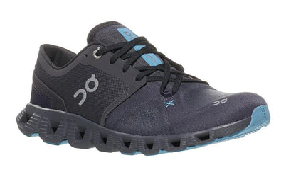 On Cloud X 3 "Blue Black" Training Shoes UAE