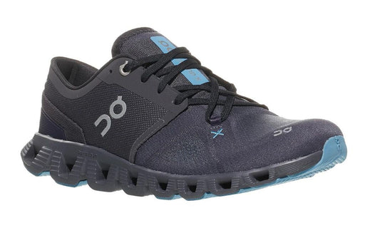 On Cloud X 3 "Blue Black" Training Shoes UAE