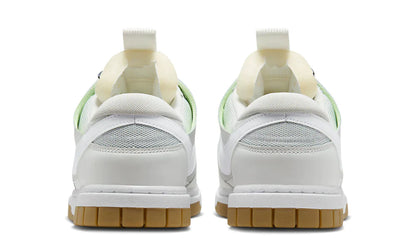 Nike Dunk Low Remastered "White Gum" Sneakers UAE