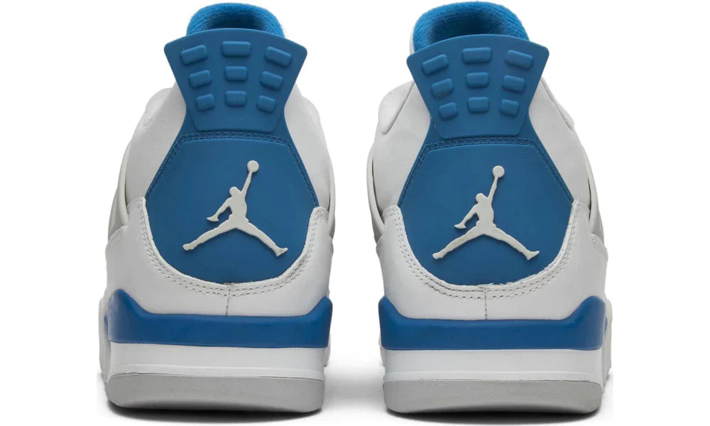 Nike Air Jordan 4 Retro "Military Blue" 2012 Sneakers UAE