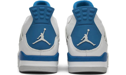 Nike Air Jordan 4 Retro "Military Blue" 2012 Sneakers UAE