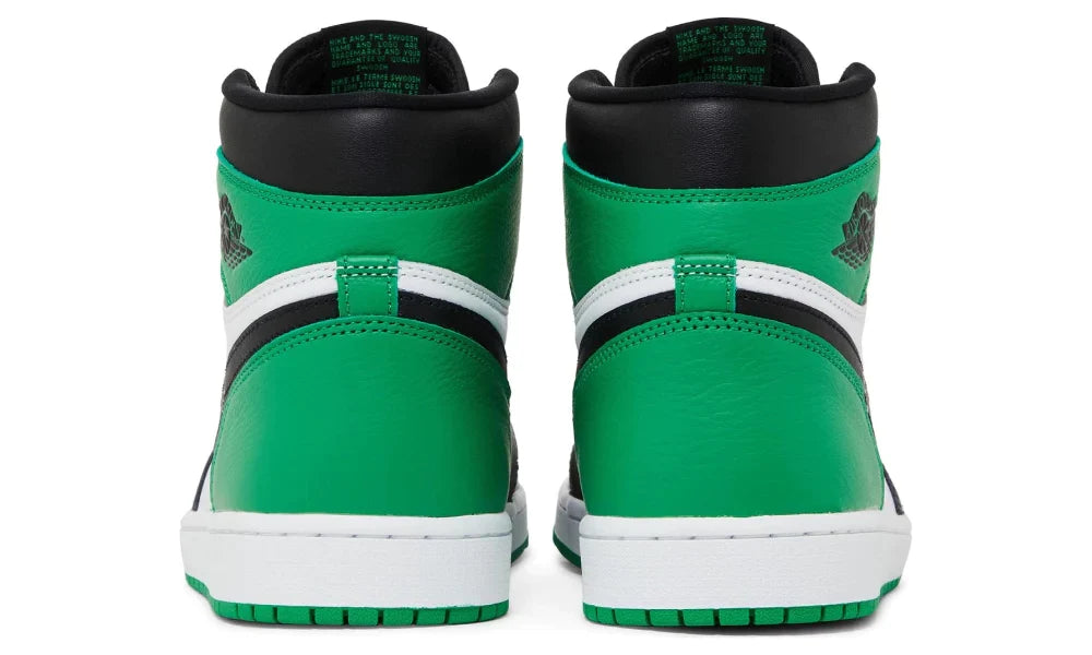 Air Jordan 1 Retro High OG "Lucky Green" Sneakers UAE