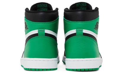 Air Jordan 1 Retro High OG "Lucky Green" Sneakers UAE