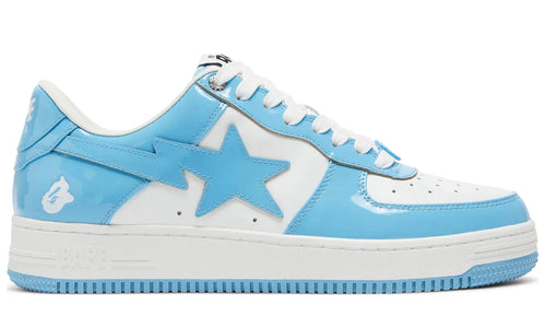 Bape Bapesta "Sax" Street Style Sneakers UAE
