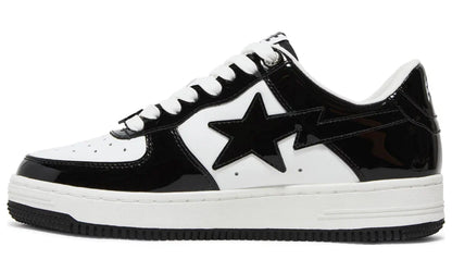 Bape Bapesta "Black" Streetwear Sneakers UAE