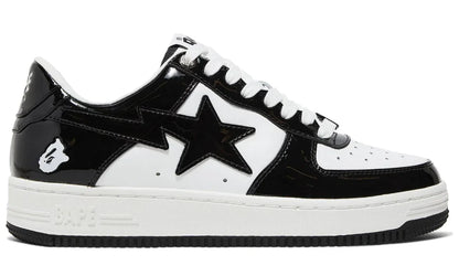 Bape Bapesta "Black" Streetwear Sneakers UAE
