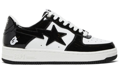 Bape Bapesta "Black" Streetwear Sneakers UAE