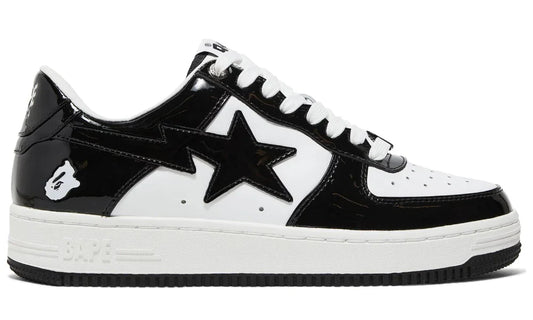 Bape Bapesta "Black" Streetwear Sneakers UAE