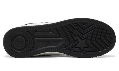 Bape Bapesta "Black" Streetwear Sneakers UAE