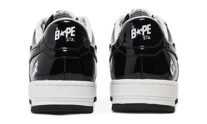 Bape Bapesta "Black" Streetwear Sneakers UAE