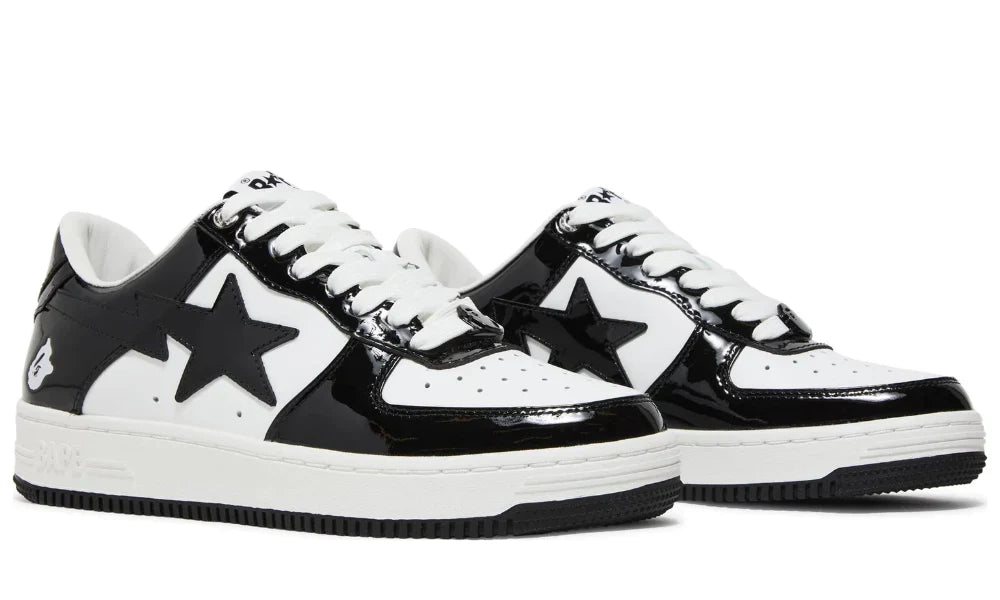 Bape Bapesta "Black" Streetwear Sneakers UAE