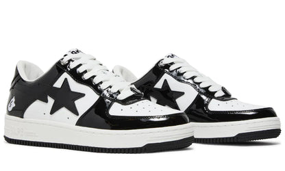 Bape Bapesta "Black" Streetwear Sneakers UAE
