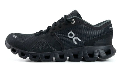 On CloudL X "Black" Training Sneakers UAE