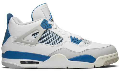 Nike Air Jordan 4 Retro "Military Blue" 2012 Sneakers UAE