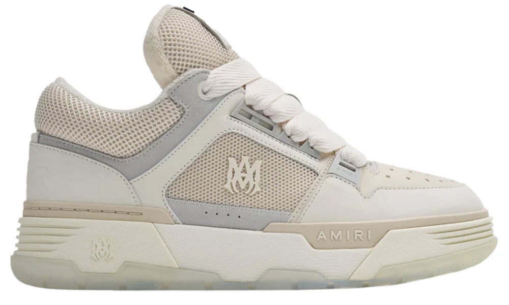 Amiri MA-1 "Alabaster" Designer Sneakers UAE