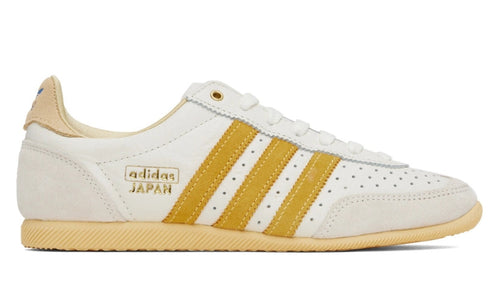 Adidas Japan "White / Yellow" Casual Sneakers UAE