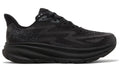 Hoka Clifton 9 "Black" Running Shoes UAE