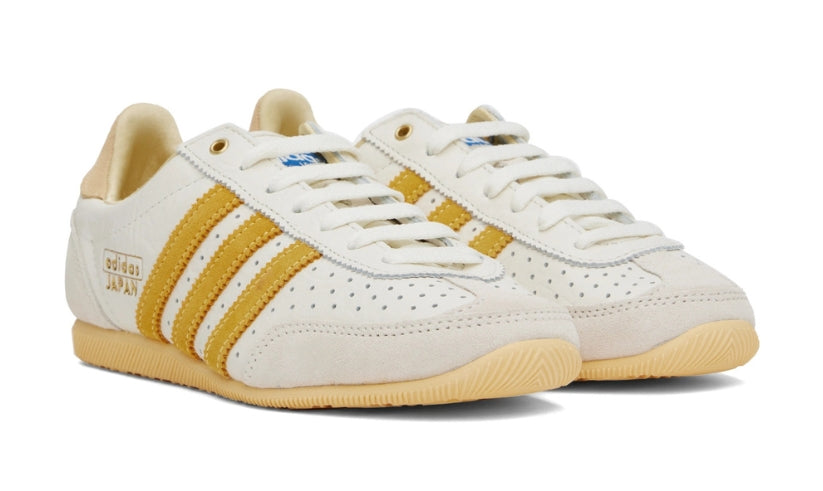 Adidas Japan "White / Yellow" Casual Sneakers UAE