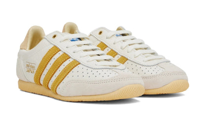 Adidas Japan "White / Yellow" Casual Sneakers UAE