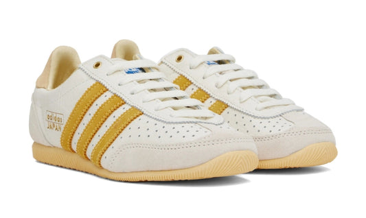 Adidas Japan "White / Yellow" Casual Sneakers UAE