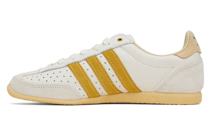 Adidas Japan "White / Yellow" Casual Sneakers UAE