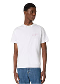Valentino White T-Shirt With VLogo Signature Print Men's Luxury Tee UAE