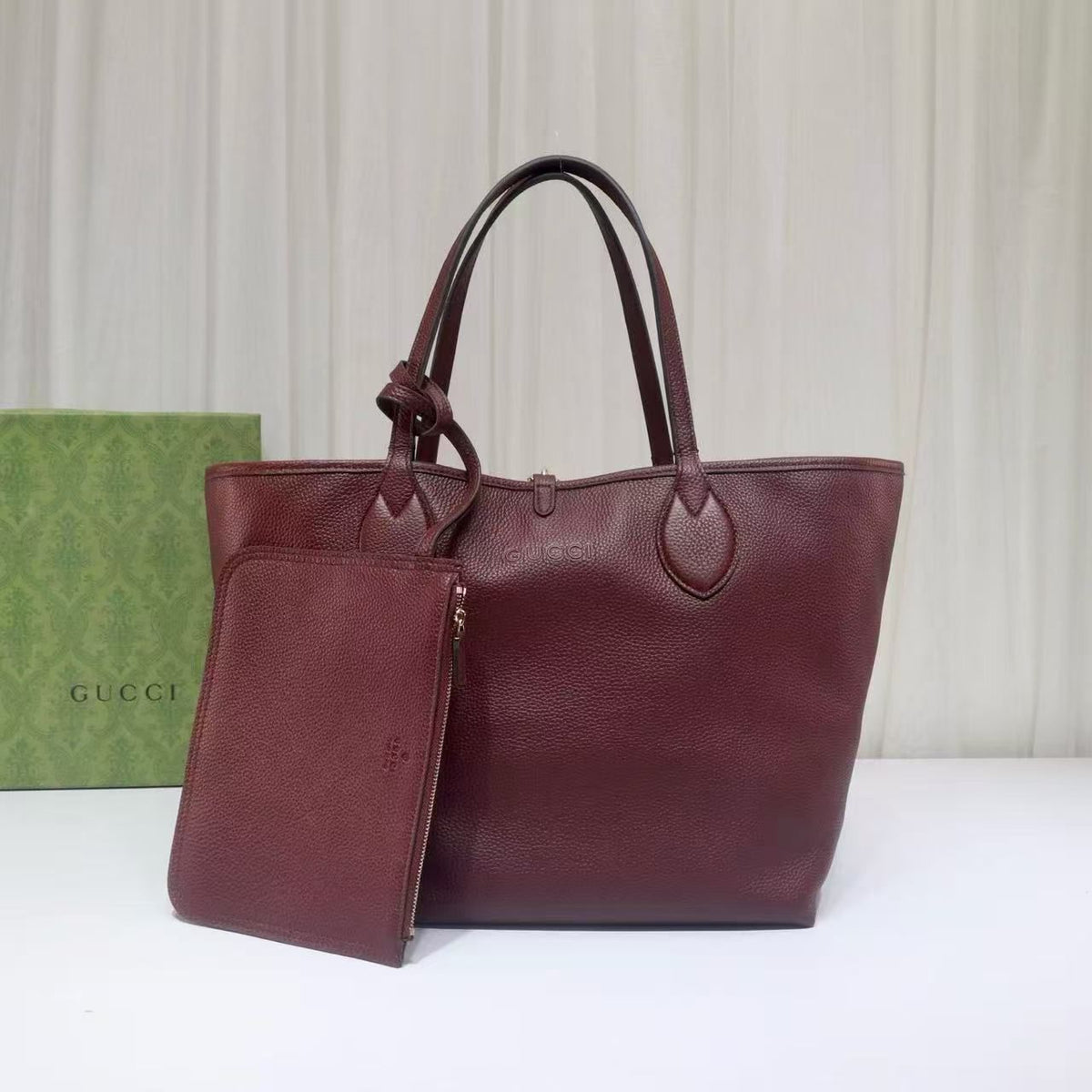 Gucci bag tote - reversible