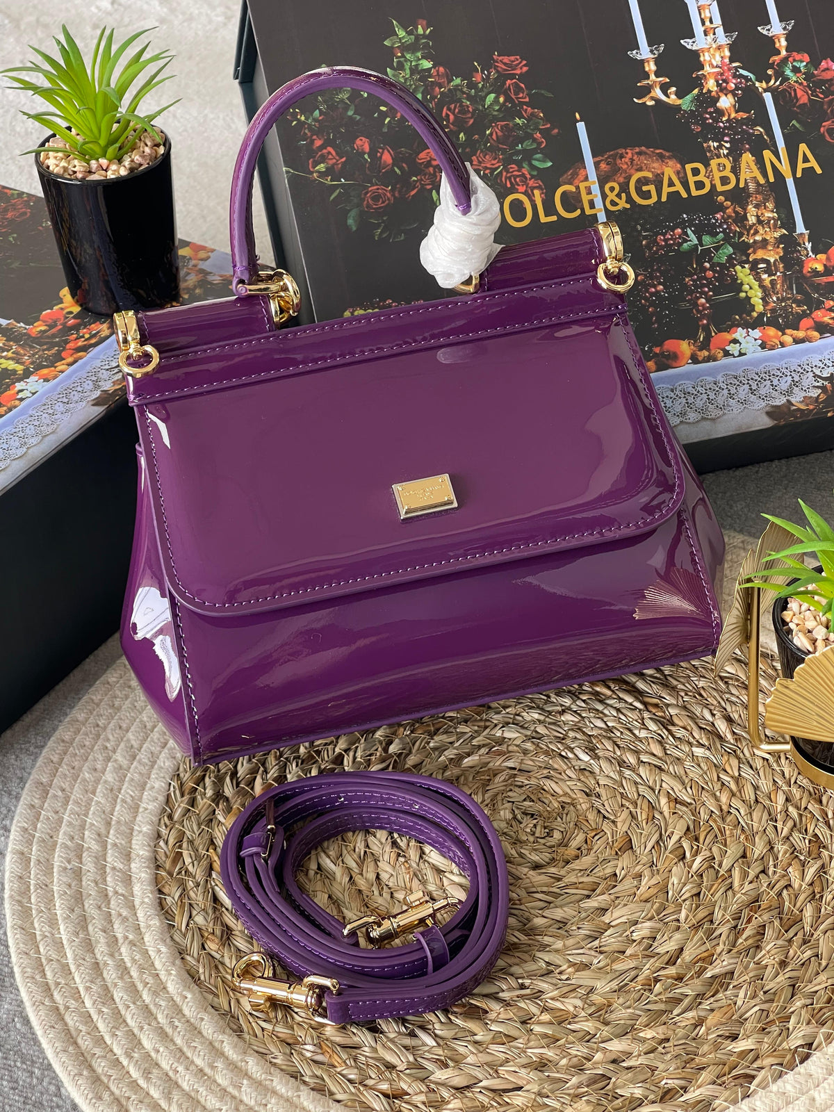 D&G bag