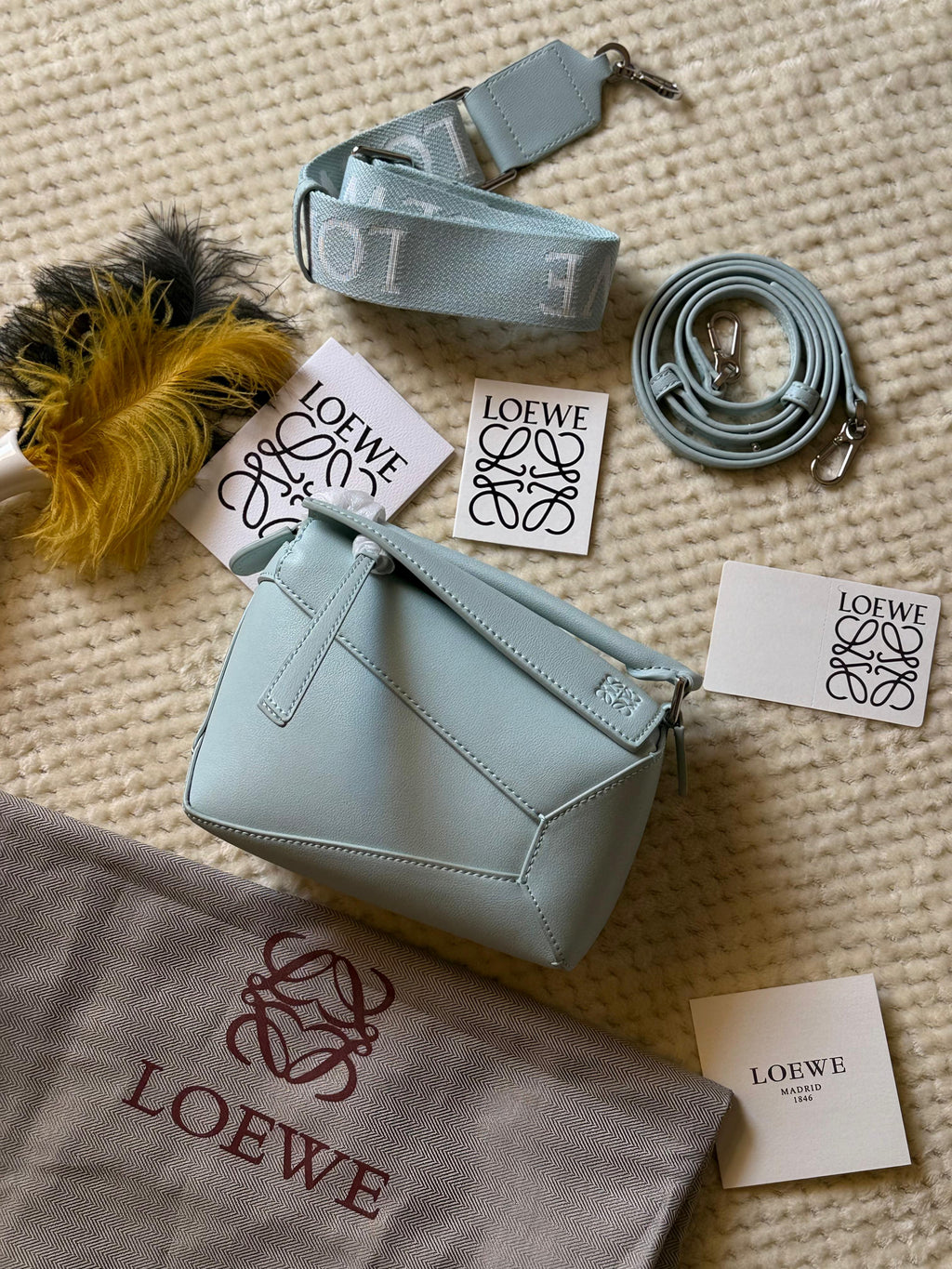 Loewe bag