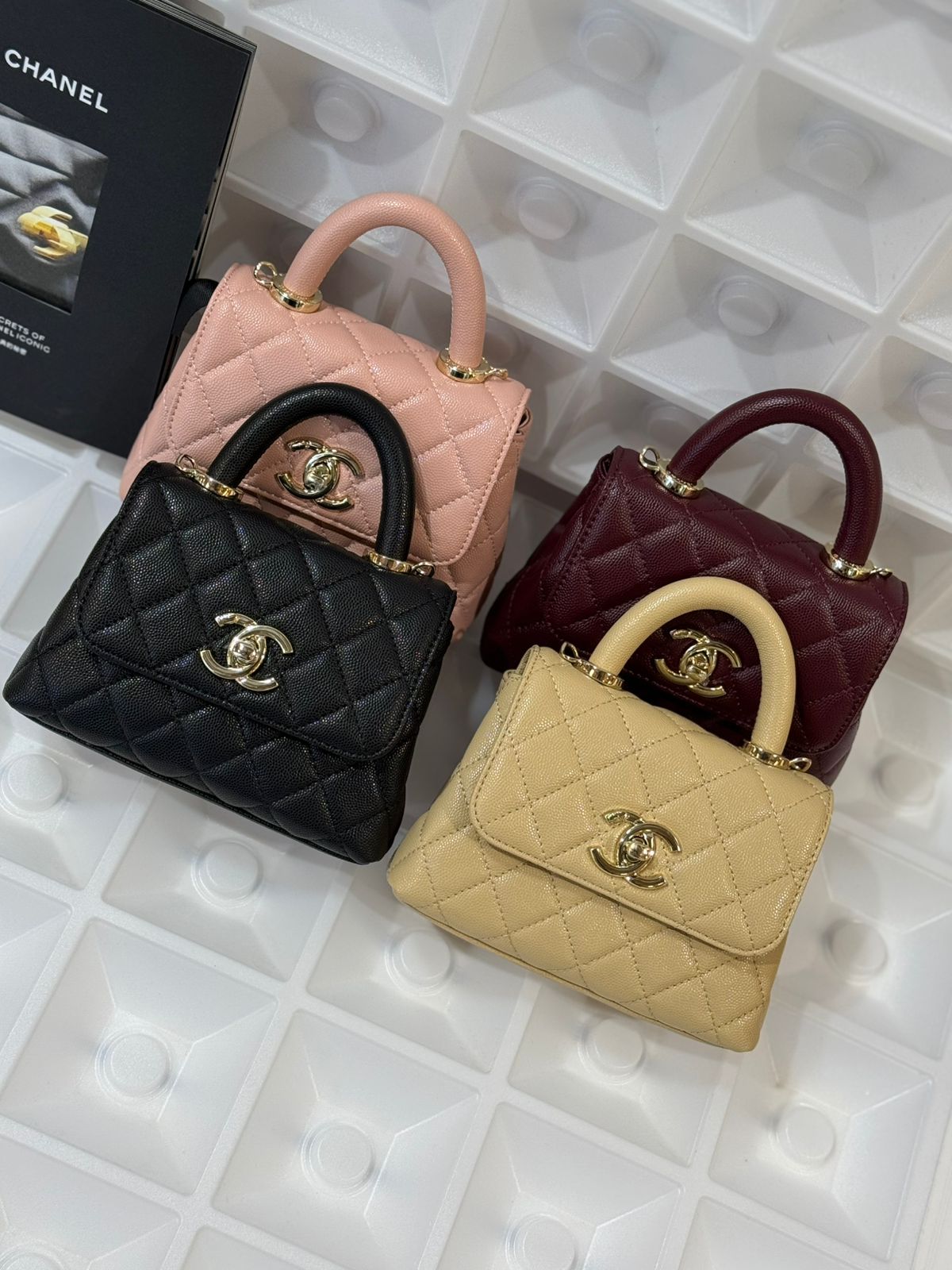 Chanel bag