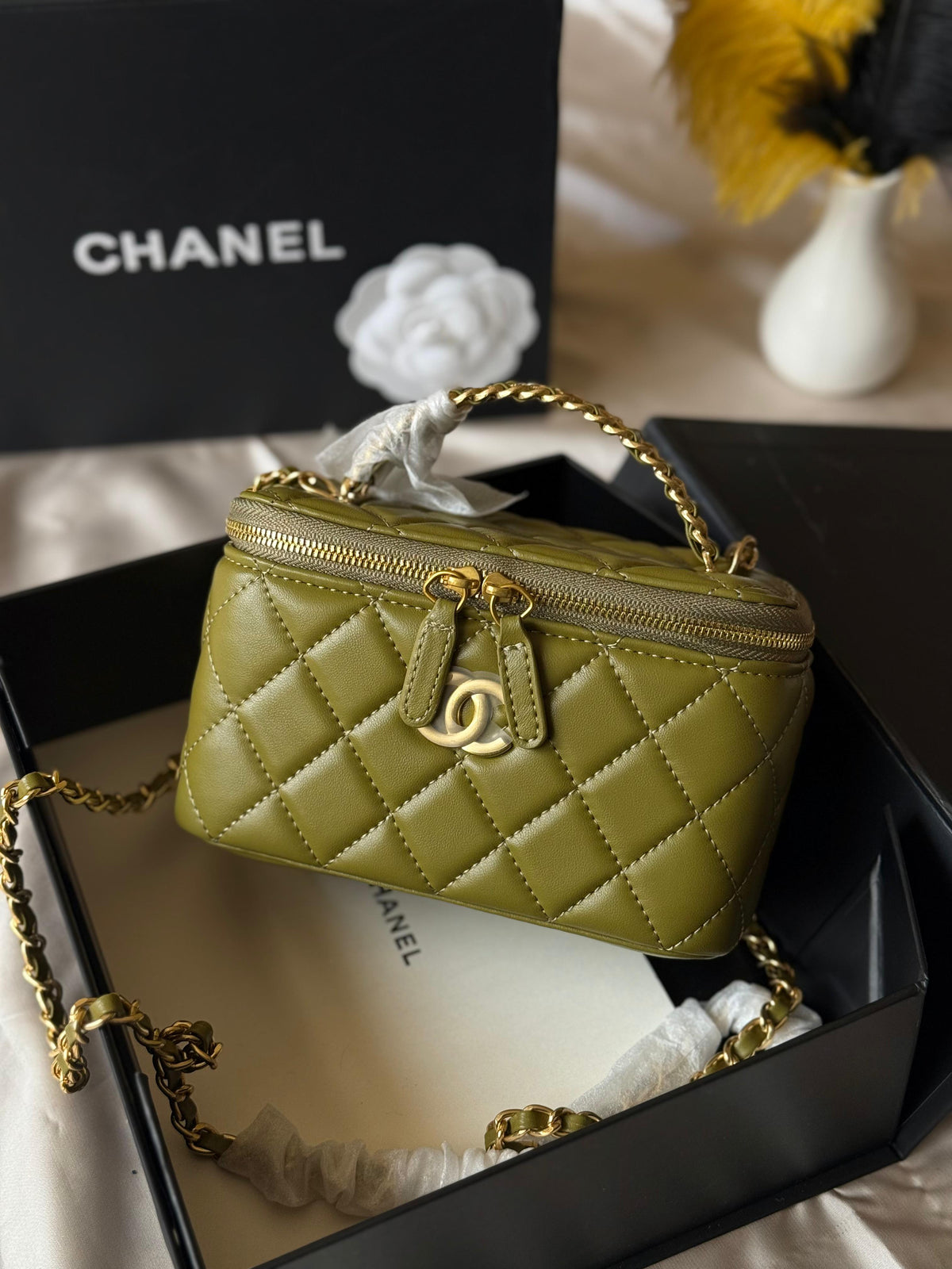 Chanel bag