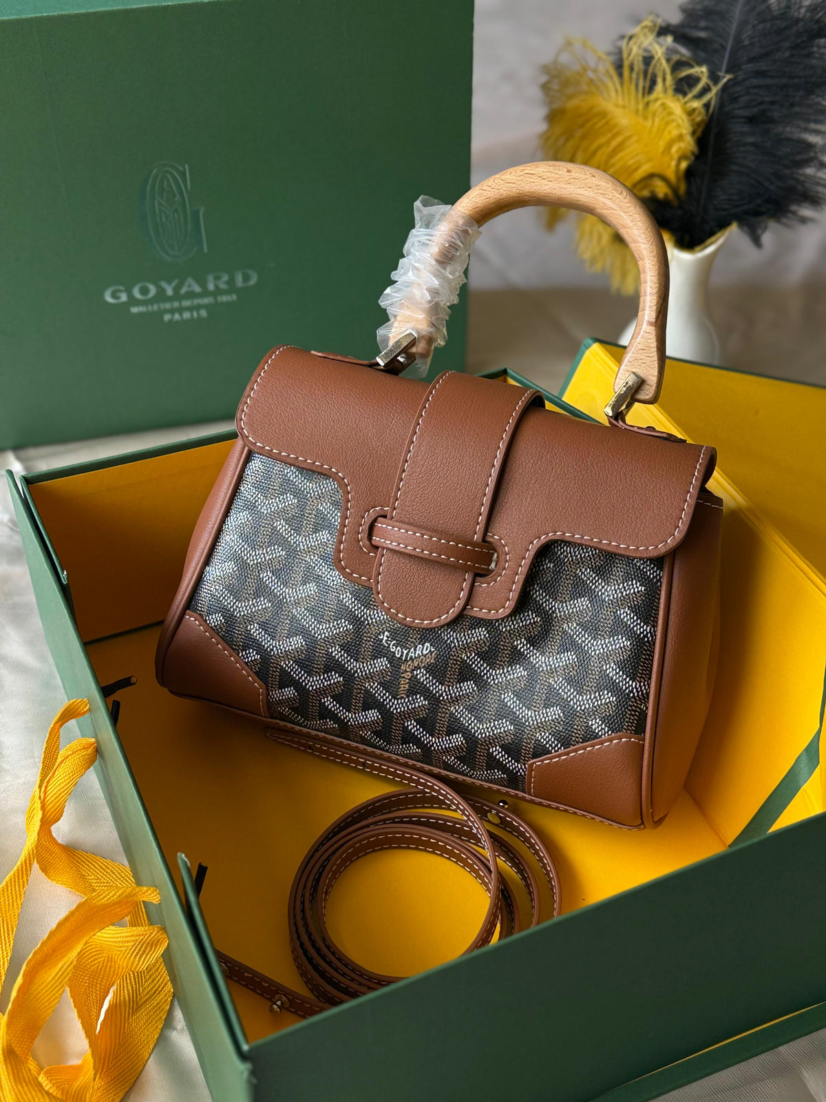 Goyard bag