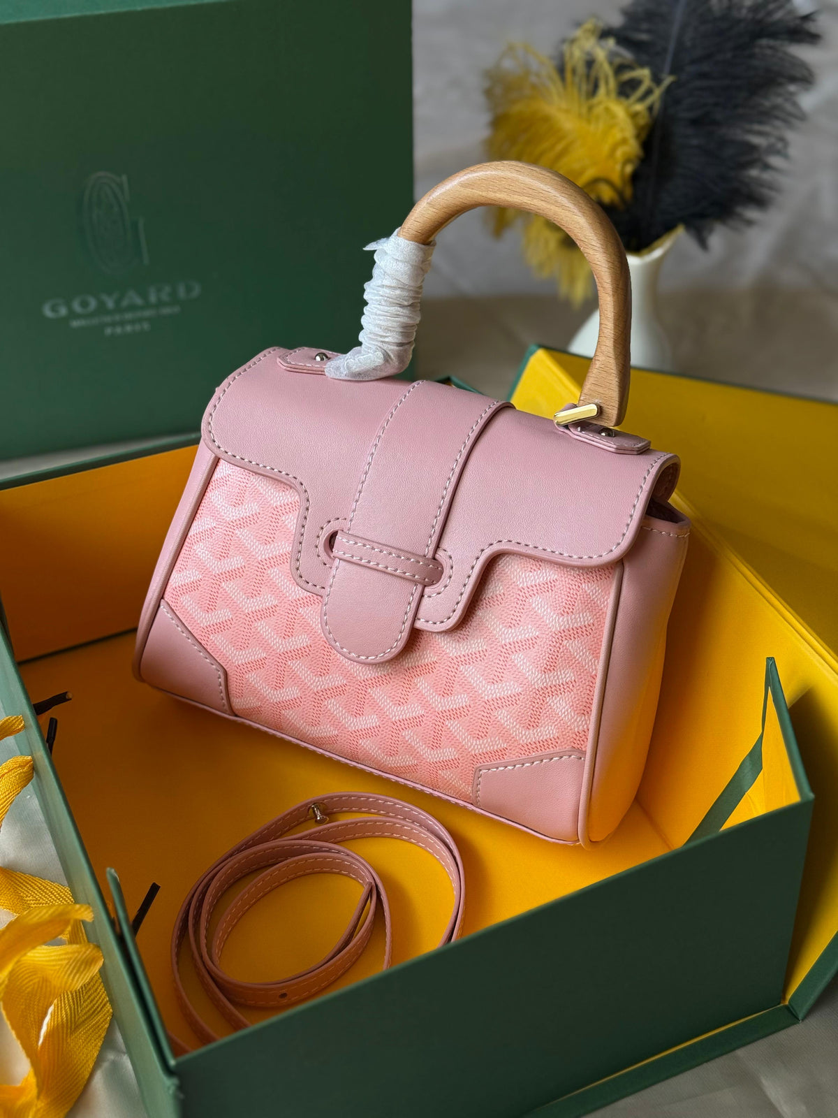 Goyard bag