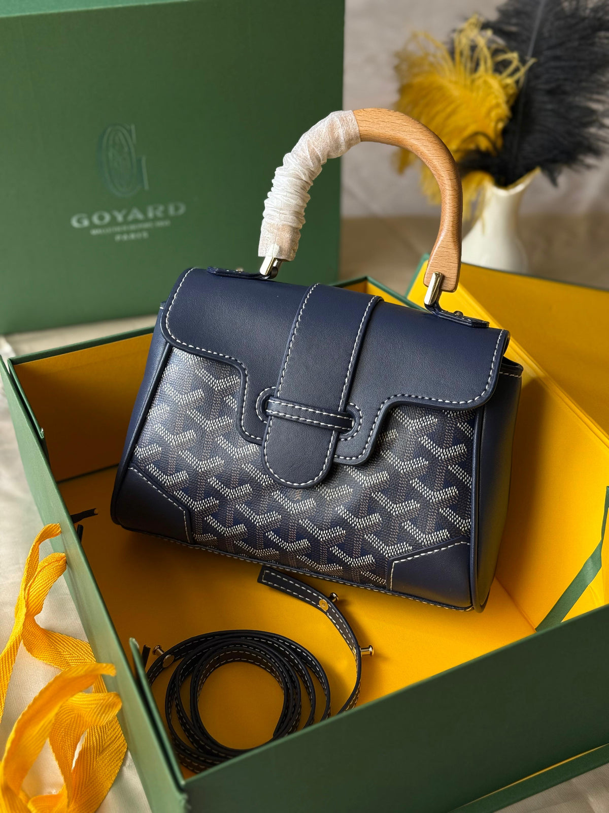 Goyard bag