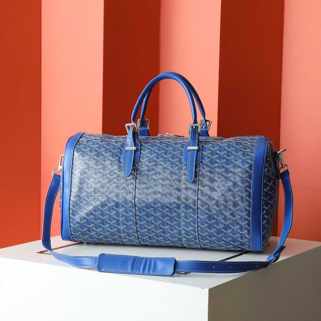 Goyard bag - travel bag