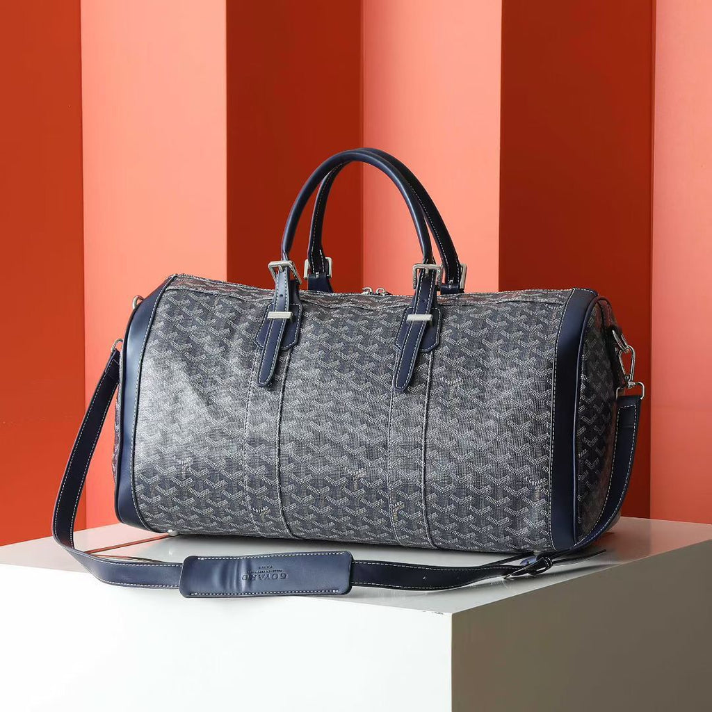 Goyard bag - travel bag