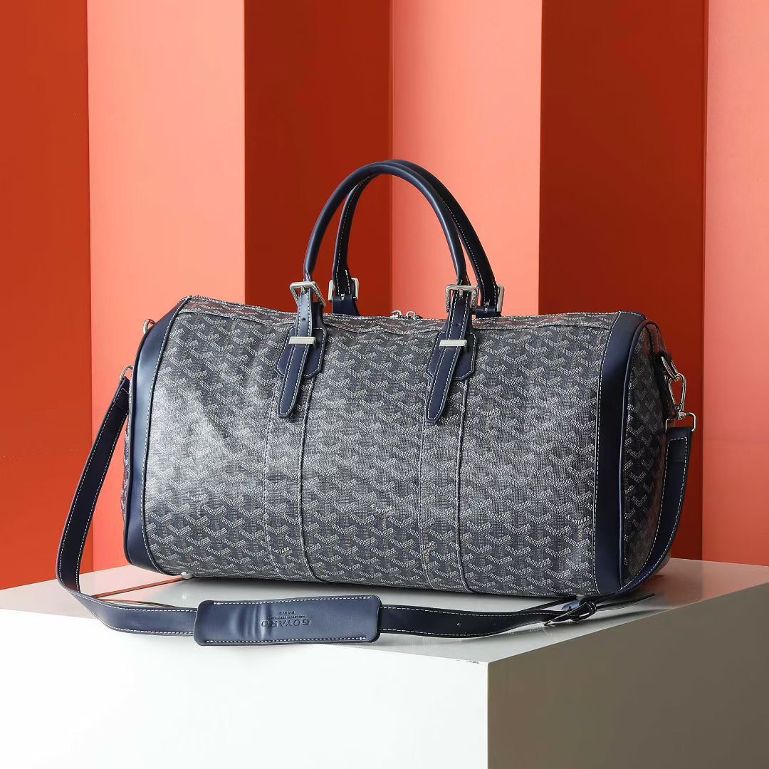Goyard bag - travel bag
