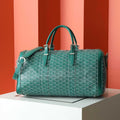 Goyard bag - travel bag