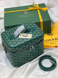 Goyard bag - make up bag