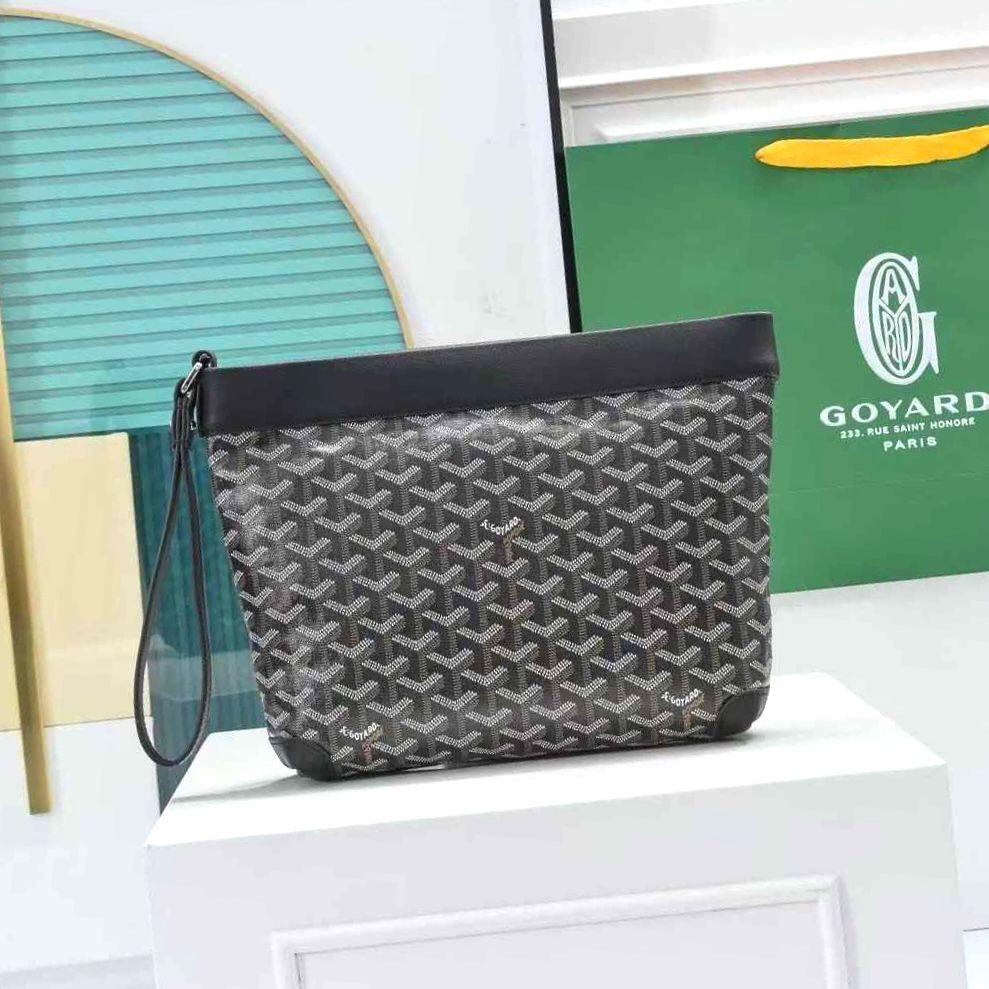 Goyard bag - clutch